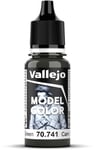 Vallejo Modell Färg 70.741 Camo Black Green