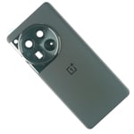 Coque Arrière Oneplus 12 Verre De Caméra Noir