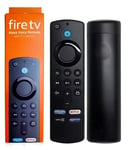 AMAZON FIRE STICK TV REPLACEMENT REMOTE CONTROL ALEXA VOICE PRIME 4K LITE Max