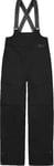 Picture Organic Clothing Women's Elwy Bib Pants Black, M