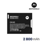 Batterie Motorola Moto G5 + Outils