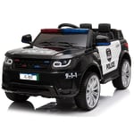 Berghoff - Police Land Rover Style Noire voiture pour enfant