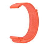 Nylonarmband Polar Vantage V3 orange