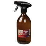 La droguerie écologique Sprayflaska i Glas med Munstycke, Brun - 500 ml