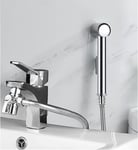 Handheld Bidet Sprayer Toilet Shower Stainless Steel Toilet Bidet Attachment