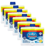 Finish astianpesukoneen pesuaine Lemon, 6x250ml