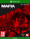 Xbox One Mafia Trilogy At