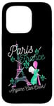 Coque pour iPhone 15 Pro Panneau France Paris Anyone Can Cook Panneau Anyone Can Cook