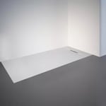 Receveur de douche 70x170 cm, blanc mat, Schulte Meg