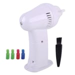 Electric Cordless Vacuum Ear Dirt Wax Cleaning Clean Remover Painlessly Tool dt