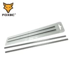 FOXBC-Rabot phérique opaque pour Makita,306mm,12 "",2012NB,2012 Raboteuse 793346-8,Outil de travail de calcul,Lot de 2