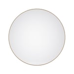 Edge Mirror 60 Speil 60 cm, Messing, Messing