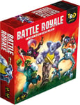 TRG Games Battle Royale Spel