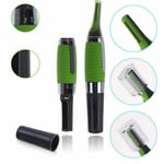 UNISEX NOSE EAR NECK NASAL EYEBROW SIDEBURNS HAIR TRIMMER CLIPPER REMOVER UK STK