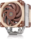 Noctua NH-U12A, Premium CPU Cooler with High-Performance Quiet NF-A12x25 PWM Fa