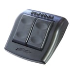 BENNETT Bolt Rocker switch Bennett Bolt bryterpanel - Trimplan