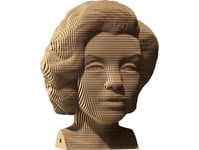 3D-Pussel I Kartong - Marilyn Monroe