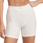 Sloggi Ever Ease Cyclist Shorts Vit Medium Dam