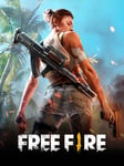 Garena Free Fire - 100 + 25 Diamonds Key EUROPE