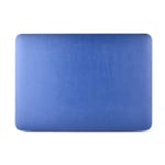 Apple Ancker Nahkainen Macbook Air 13.3” Kuori - Tumma Sininen Tummansininen