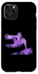 iPhone 11 Pro Parkour Free Running Traceur Vintage City Case