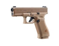 UMAREX - GLOCK 19X AIRSOFT REPLICA 6MM GREENGAS COYOTE