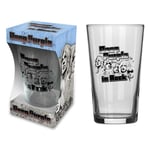 DEEP PURPLE - IN ROCK - BEER GLASS (BOXED)