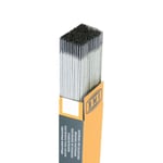 Electrodes rutile 2 x 350mm-Baguette soudure à l'arc Acier-baguettes enrobées-soudage mma-boite de 375 pièces