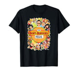 The Bob’s Burgers Movie Poster T-Shirt