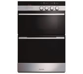 Fisher & Paykel Built-In Double Oven OB60B77DEX3