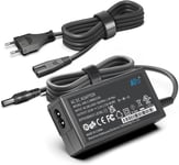 Alimentation Chargeur 19V pour HP Pavilion Écran PC 20""21.5""22""23""23.8""25""27""IPS LED HD Display HP 22f 22y 24f 27f 27fh 24y 24fh 27fw 27w 27q 22w 24w 32s 27xq Gaming Monitor Adaptateur(Q853)