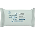 Douglas Collection Douglas Essential Cleansing Makeup Removing Micellar Wipes 25 Stk. (2,00 kr / 1 st.)