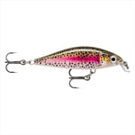 RAPALA X-LIGHT MINNOW 5CM Välj färg LIVE RAINBOW TROUT