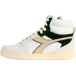 Baskets montantes Diadora  Basket Montante Cuir Magic Mid Suede