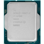 Intel Core i7 14700F 20 Core LGA 1700 CPU Processor OEM Package Without Cooler