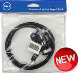 Dell Premium Serrure D'Ordinateur Pour Kensington Lock 099HPV Très Stable V398