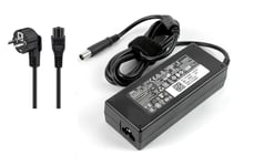 NY! Original Dell 90W Laddare 19.5V 4.62A AC Adapter 7,4x5,0mm