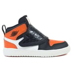 Nike Sky Jordan 1 Ps Orange,vit,svarta 32