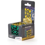 Mini Gear Cube Puzzle Game Key Ring (häftad, eng)