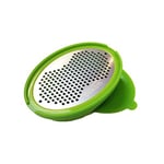 Dexam Mini Grater, Stainless Steel