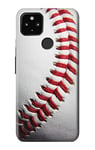 New Baseball Case Cover For Google Pixel 4a 5G