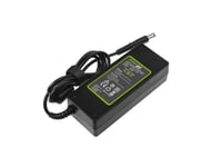 Green Cell PRO - Strömadapter - AC 100-240 V - 90 Watt - svart - för Dell Inspiron 15 N5010, 15R N5110; Latitude E6410, E6420, E6430, E6510, E6520