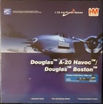 Hobbymaster Aviation Douglas A-20 Havoc "Little Joe"43-21475 389th BS HA4210