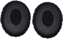 Replacement Ear Pads for Bose QuietComfort OE OE2 Headphones - Black