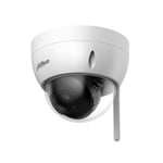 Caméra de surveillance IP WIFI extérieure HD 4MP - DAHUA - FF 2.8mm - Vision nocturne - Blanc