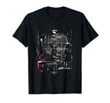 Squid Game Front Man Mask Art Light Print T-Shirt