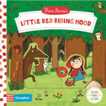 Little Red Riding Hood (bok, board book, eng)