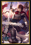 Shadowverse: Evolve - Gawain, Knight of the Round Table Sleeves (75)