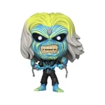 Iron Maiden - Figurine Pop! Eddie Live After Death 9 Cm