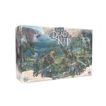 The Dead Keep Limited Edition Board Game